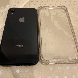 iPhoneXR 64GB ブラック　SIMフリー