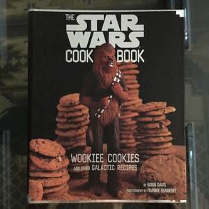 洋書　スターウォーズ　Wookiee Cookies　A Star Wars Cookbook