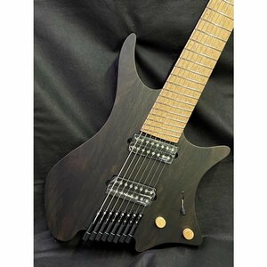 新品 送料無料 アウトレット特価品 Strandberg BODEN NX 8 RICHARD HENSHALL EDITION 8弦 ストランドバーグ エレキギター