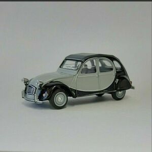 シュコー　シトロエン2cv