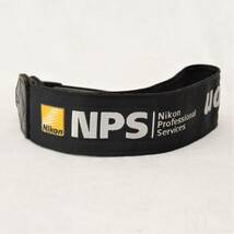 激レア！入手困難！Nikon（ニコン）NPS PRO STRAP (プロストラップ） 美品 ！！_画像6