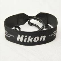 激レア！入手困難！Nikon（ニコン）NPS PRO STRAP (プロストラップ） 美品 ！！_画像8