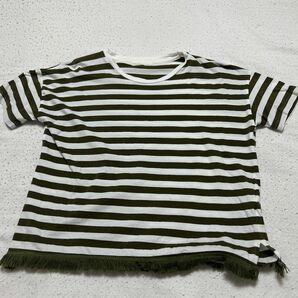 アーバンリサーチ　Tシャツ　ボーダー