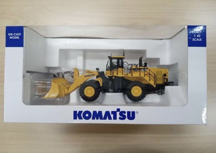 ヤフオク!  ホイールローダー コマツミニカー の落札相場・落札価格