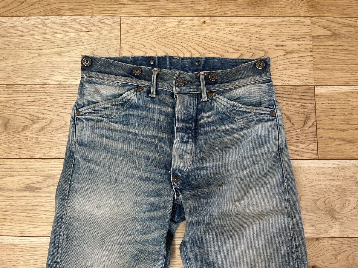 ヤフオク! -「rrl デニム バックルバック」(RRL) (た/ち/つ)の落札相場