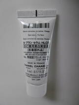 ■②　シャネルCHANEL　ル ブラン セラム HLCS 薬用美白美容液 サンプル5ml×10本　新品　 未使用品　■_画像4