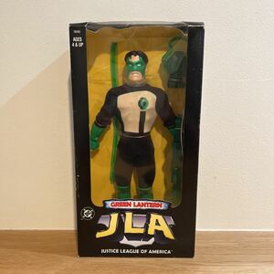 DC/ JLA 【GREEN LANTERN】フィギュア　ジャスティスリーグ　グリーンランタン　アメコミ　ケナー　Kenner 1998年