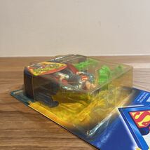DC/ SUPERMAN【TORNADO FORCE SUPERMAN】フィギュア　スーパーマン　アメコミ　ケナー　Kenner 1998年_画像9