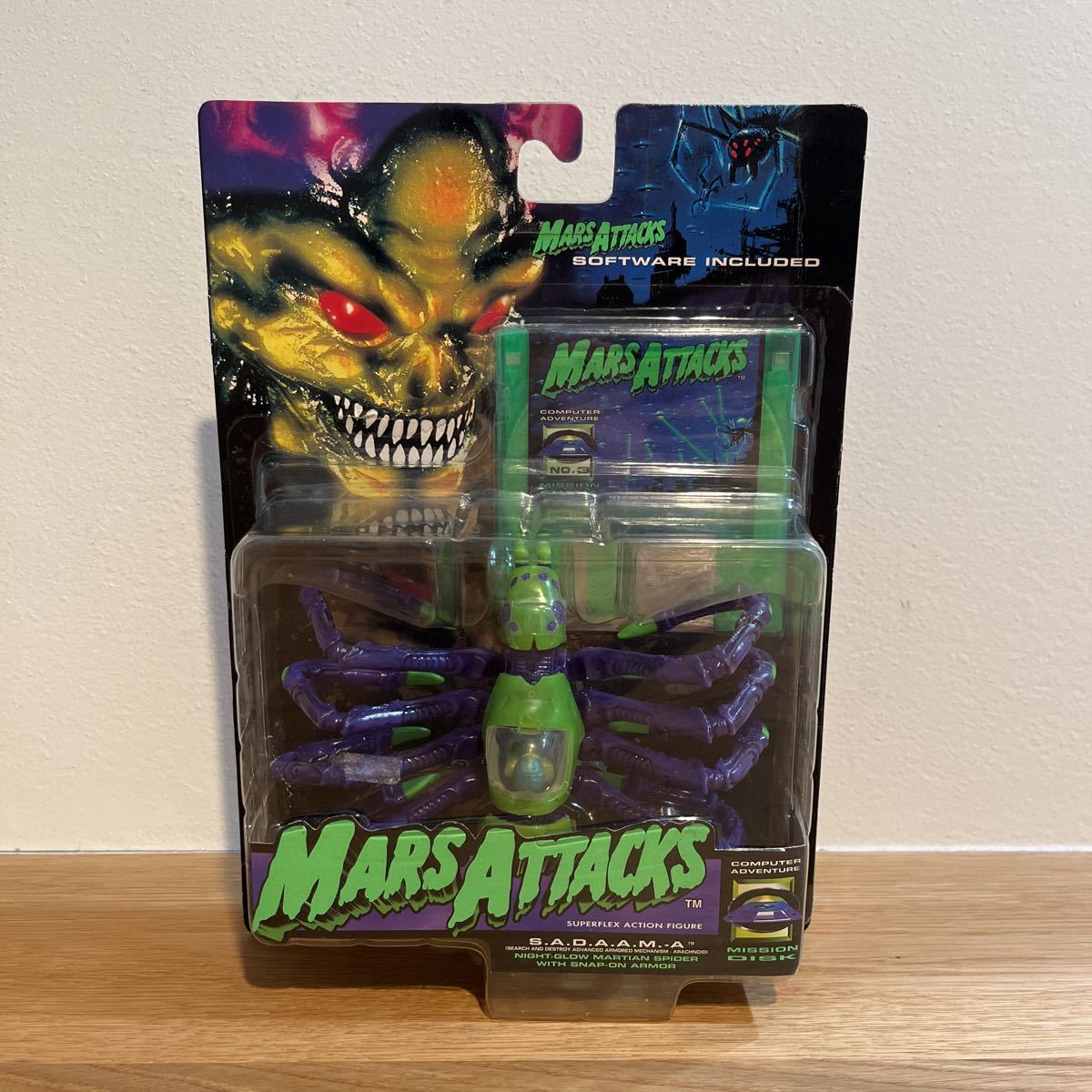 年最新ヤフオク!  mars attacksの中古品・新品・未使用品一覧