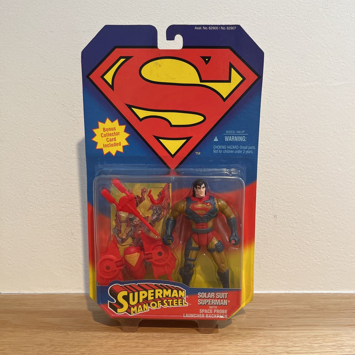 スーパーマン フィギュア SUPERMAN アメコミ Limited Edition of 2200
