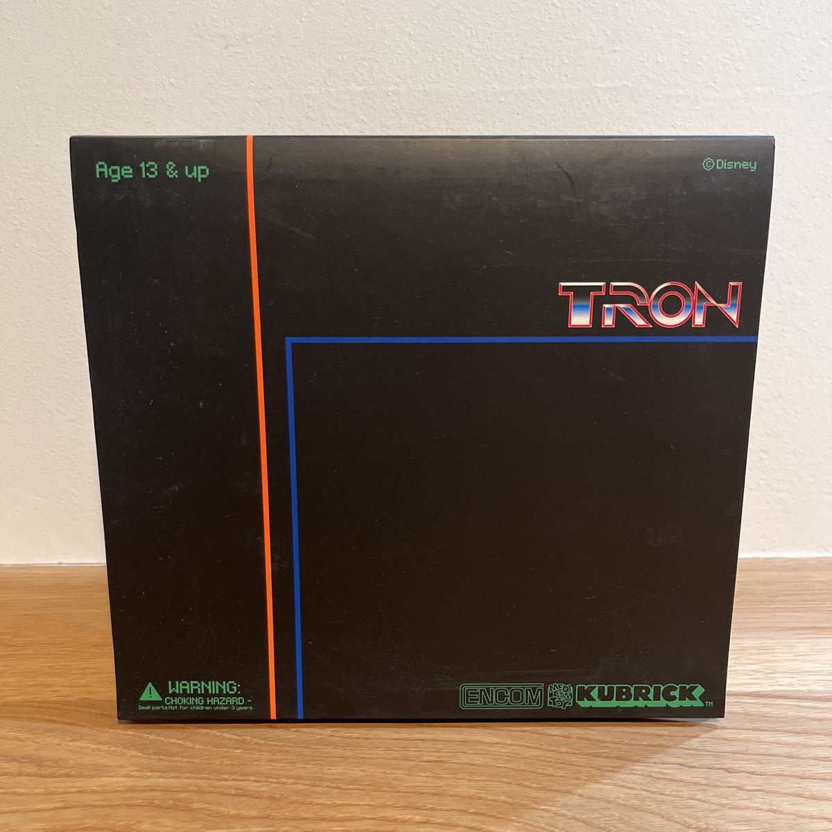 2023年最新】ヤフオク! -kubrick tronの中古品・新品・未使用品一覧