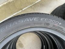 ■■■ダンロップ DUNLOP ENASAVE EC300 165/55R15 ４本セット N-BOX ムーブ タント スペーシア ワゴンR カスタム ウエイク サクラ _画像4