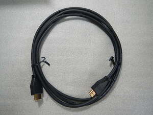 Canare HDMI Cable HDM02 2M Хранение