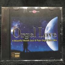 Orgel Love 豪華22曲 名曲 オルゴール カヴァー ミックス 限定 Cover Best MixCD【2,200円→半額以下!!】匿名配送_画像2