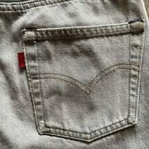 送料無料　80'sLevis501 赤耳　redline Rタブ　ダメージ_画像8