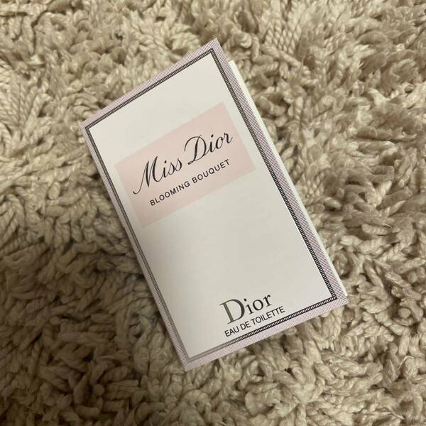 【送料無料】Christian Dior クリスチャンディオール ミスディオール ブルーミングブーケ 1ml サンプル