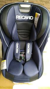 RECARO START 07 (CZ-HLB) レカロ チャイルドシート　0～7歳児用