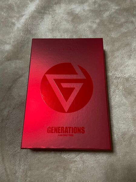 GENERATIONS from EXILE TRIBE ベストアルバム 