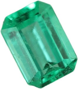 Emerald 0,43 CT NO55683 Jewel Ruth Ishiya