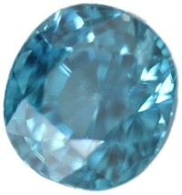 ジルコン3.15 ct No55762宝石ルースいしや_画像2