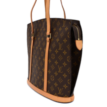 1点限定 ルイヴィトン トートバッグ バビロン M51102 モノグラム キャンバス ブラウン LOUIS VUITTON Babylone_画像2