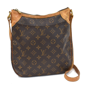 1点限定 ルイヴィトン オデオンPM クロスボディ ショルダーバッグ M56390 モノグラム ブラウン LOUIS VUITTON Odeon PM