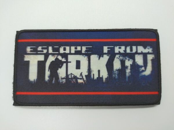 Escape From Tarkov ワッペン パッチ 2枚