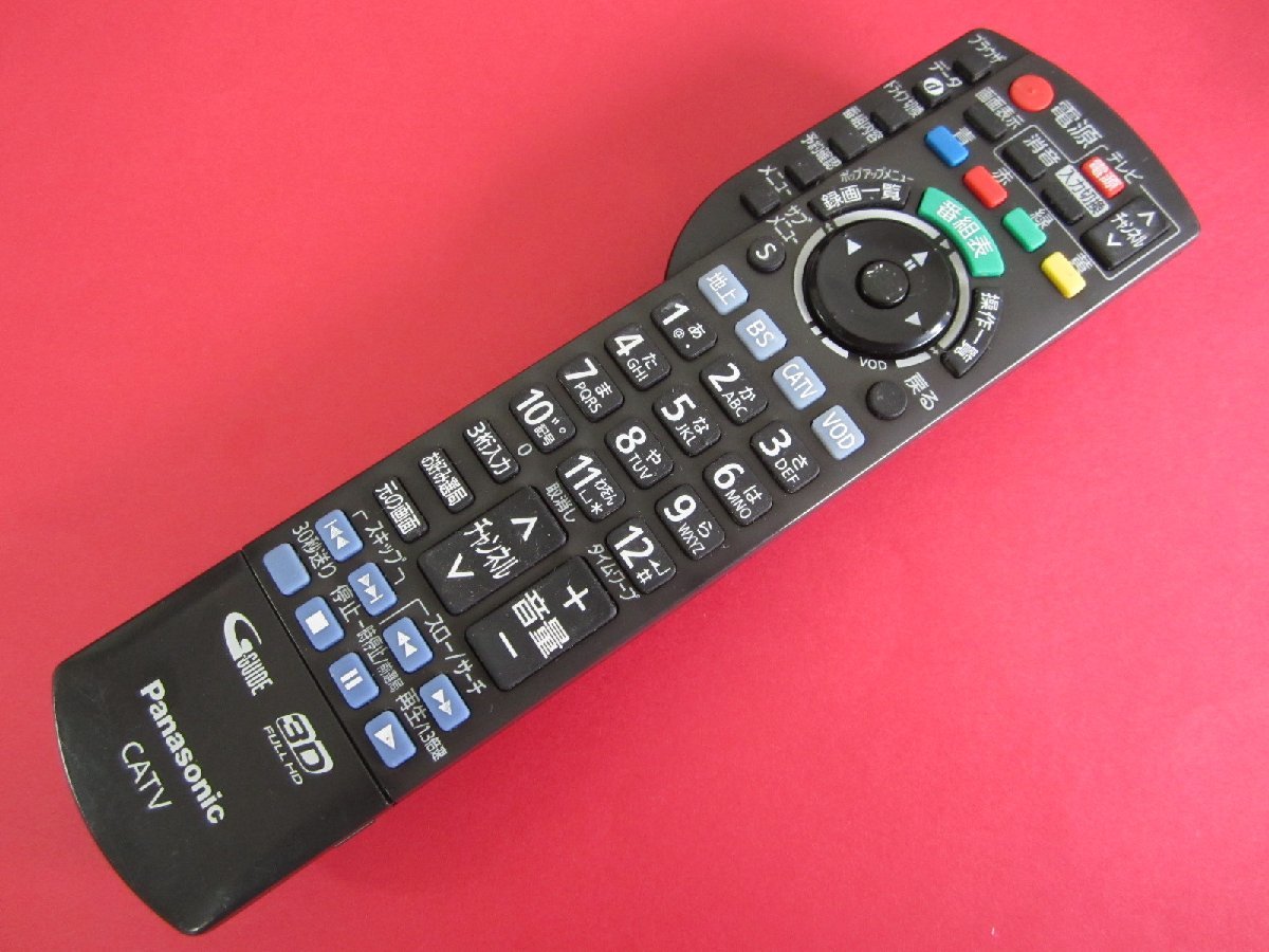 ヤフオク! -「tz-bdt910j」(リモコン) (テレビ)の落札相場・落札価格