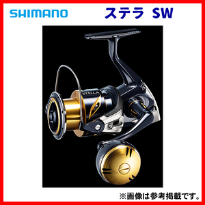 Shimano Shimano '20 Stella SW 6000xg катушка вращение 22 %.