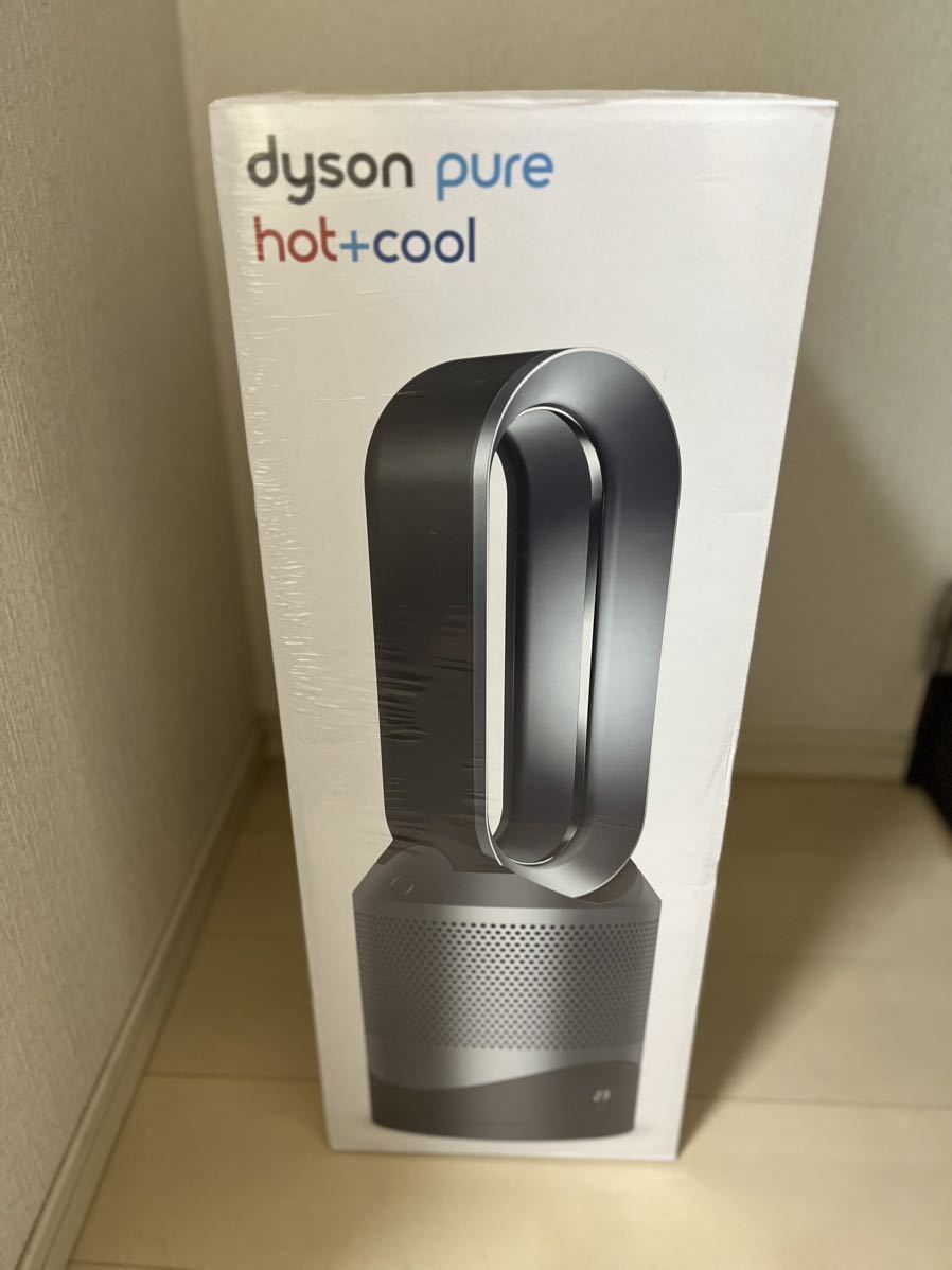 ダイソン Dyson Pure Hot + Cool HP00ISN [アイアン/シルバー 