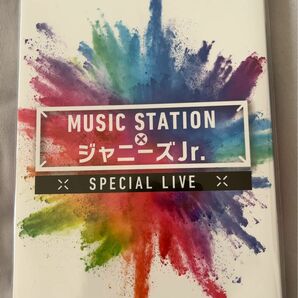 Mステ×ジャニーズJr.DVD