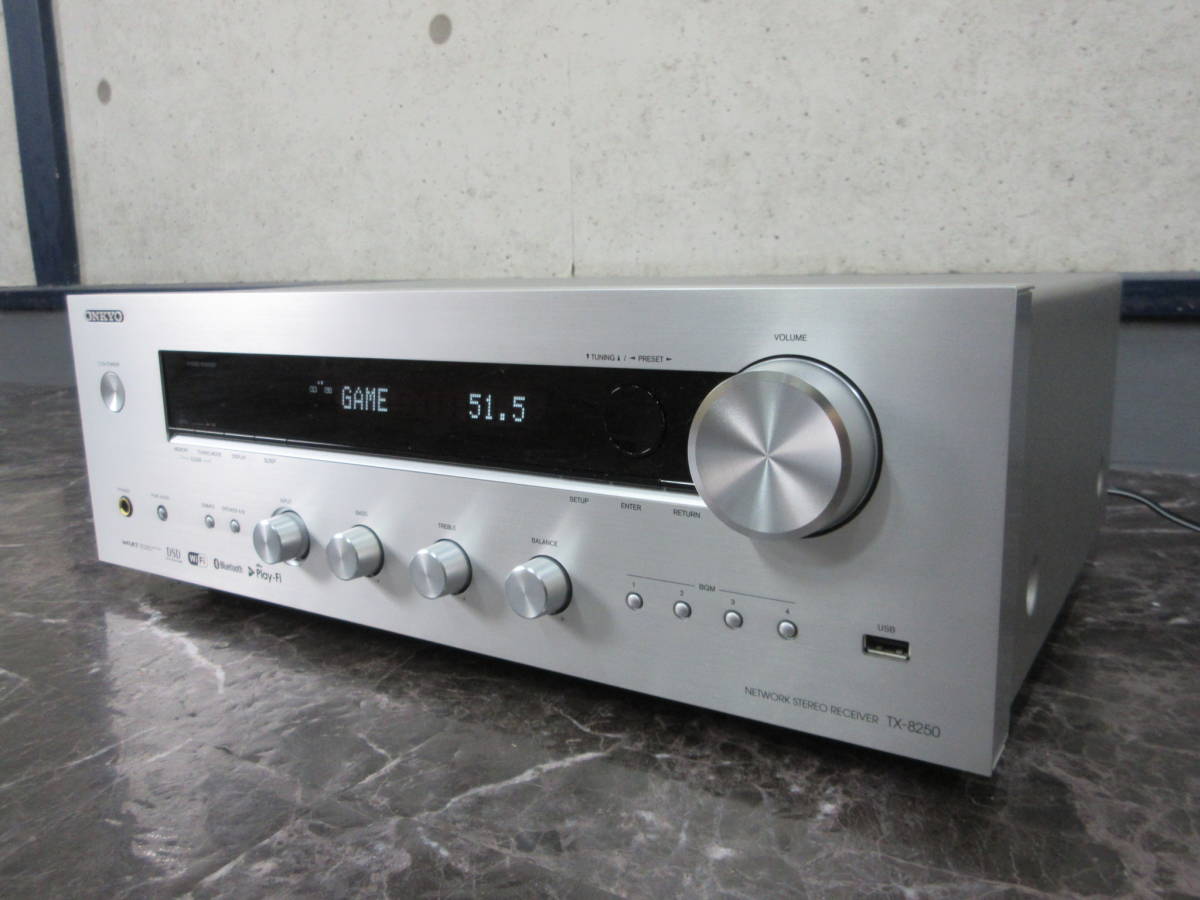 ヤフオク! -「onkyo tx-8250」の落札相場・落札価格