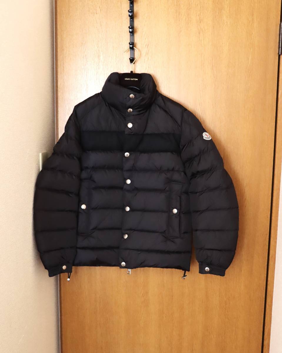 タグ付 国内正規品 MONCLER モンクレール MONTCLAR モンクラー テープ