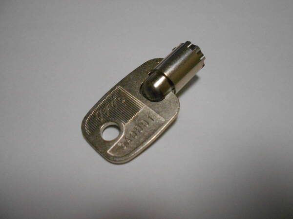 GA0001 タキゲン GA0001番 キー GA0001 タキゲン キー TAKIGEN KEY GA0001 一本