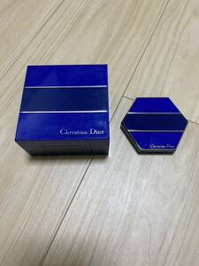 Christian Dior face powder case * eyeshadow set 