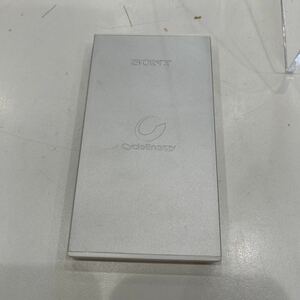 N8058 SONY USBポータブル電源 CP-F5 本体のみ