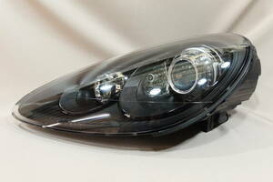  Porsche Cayenne E3K30 type left head light 7P5 941 029 AJ [ control number :0926-05]