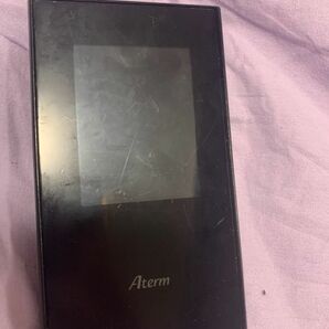 Aterm MR04LN モバイルルーター SIMフリー