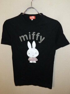 z2281miffy★ミッフィー★プリントTシャツ★サイズM★激安★人気★送料格安