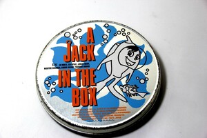 CDでお手元に 初回限定　缶仕様　V6/A JACK IN THE BOX