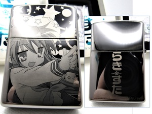 らきすた 泉こなた zippo ジッポ 2008年 未使用