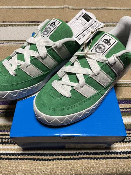 新品未使用 adidas アディマティック【29.5cm】ADIMATIC アディダス
