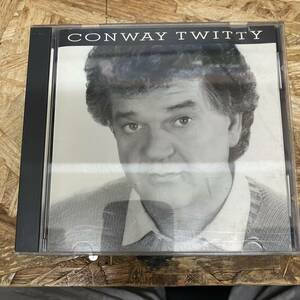 ■ ROCK,POPS CONWAY TWITTY - SHE'S GOT A SINGLE THING IN MIND シングル,PROMO盤 CD 中古品