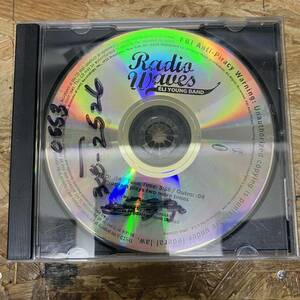 奥棚◎ ROCK,POPS RADIO WAVES ELI YOUNG BAND シングル CD 中古品