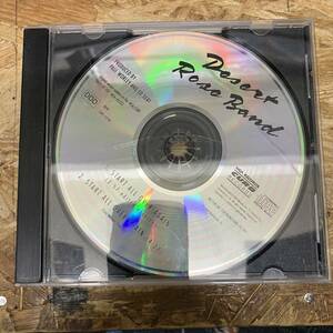 奥棚◎ ROCK,POPS DOSERT RORD BAND - START ALL OVER AGAIN シングル,PROMO盤 CD 中古品
