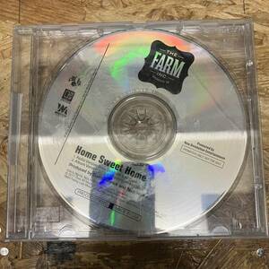 奥棚◎ ROCK,POPS THE FARM INC - HOME SWEET HOME シングル,PROMO盤 CD 中古品