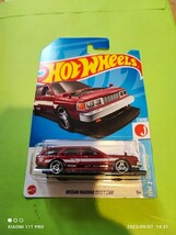 新品未開封 Hot Wheels 日産 マキシマ ドリフトカー_画像1