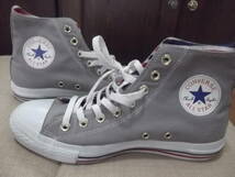 ☆CONVERSE ALL STAR　コンバースオールスターハイカット　２６．０☆美品_画像7