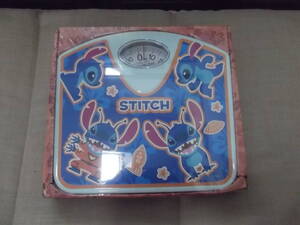 * STITCH Stitch bus room scale hell s meter new goods unused *