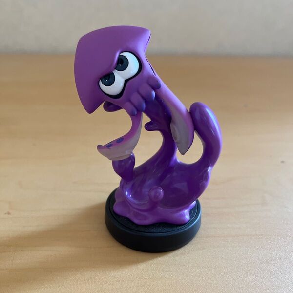 スプラトゥーン イカ